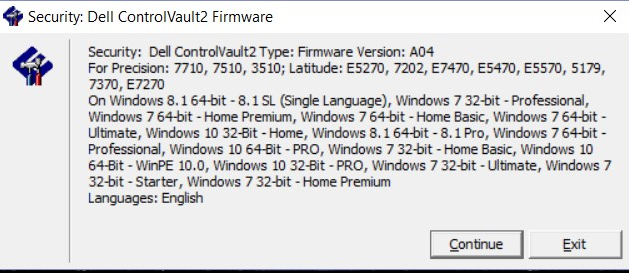 Czytnik SLN303175_en_US__20FP w systemie Windows 10–16