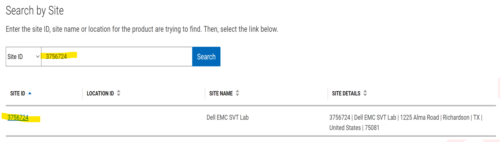 Hae sivustovalikon mukaan