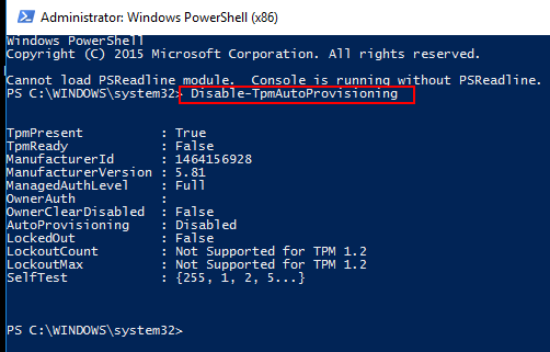 SLN302620_en_US__2Disable TPM – automatické zřizování