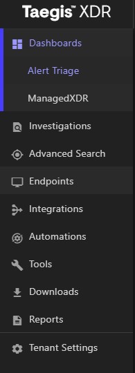 Endpoints