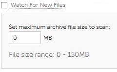 Watch for New Files