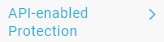 API-enabled Protection