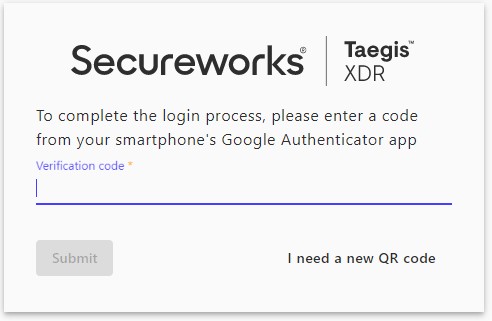 Il me faut un nouveau code QR