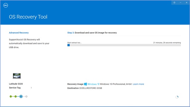 Reinstall Windows or Linux using the Dell OS Recovery Image | Dell ...