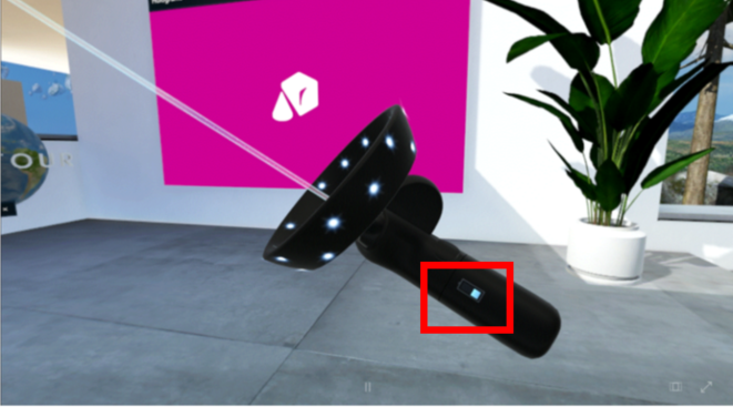 Plassering av indikatorlampe for kontroller