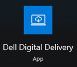 Aplikace Dell Digital Delivery