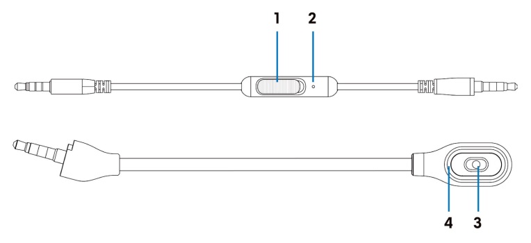 Alienware 920H Tri-Mode Wireless accessories