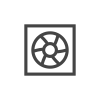 Fan icon