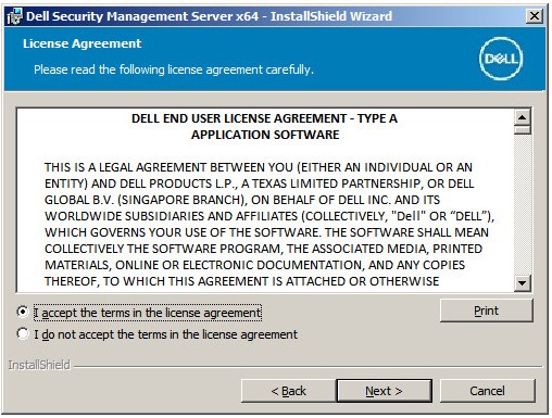 License Agreement