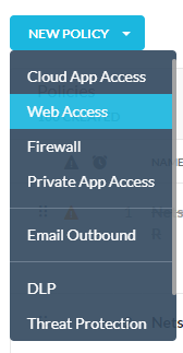 Web 访问的新策略