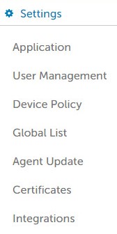 Agent Update (Aracı Güncelleştirmesi)