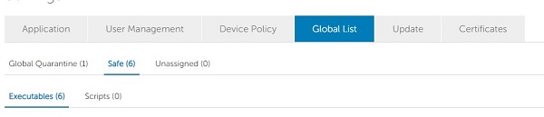 Körbara filer och skript