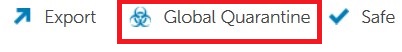 Kwarantanna globalna