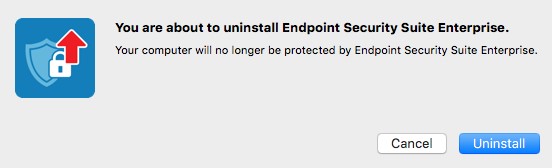 Uninstall
