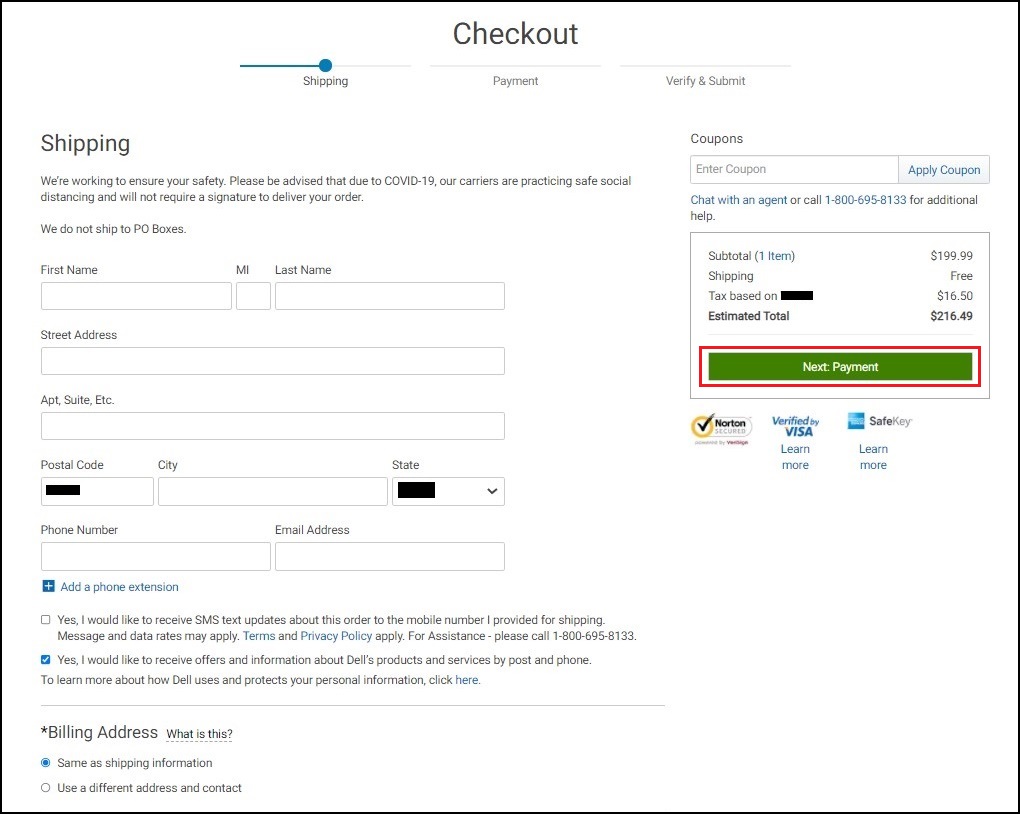 How to Use Dell Trade in Credit on (US Only) Dell US