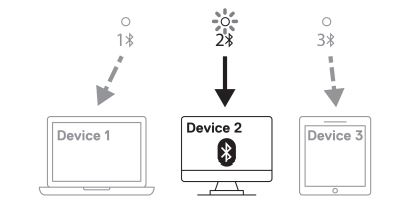 Flere Bluetooth-par 2