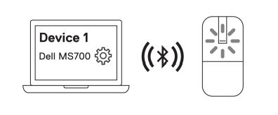 Emparejamiento de Bluetooth 2