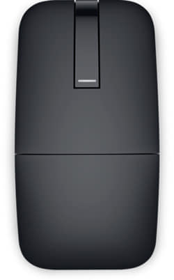 mouse-ms700-preto-exibição-superior