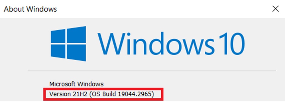 Why Did My Device Ship With a Windows Preview Build | Dell Solomon Islands