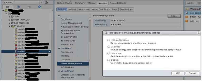 POWEREDGE HOW TO DISABLE C1E C STATE IN SYSTEM SETUP visual data 8