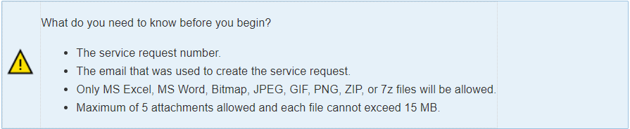 Tarpeellista tietää, ennen kuin aloitat