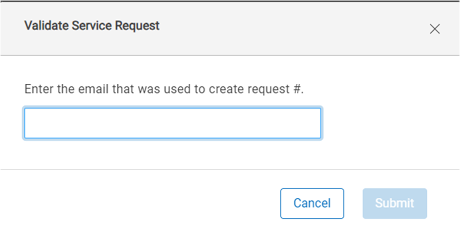 Sähköpostiosoitteen vahvistaminen