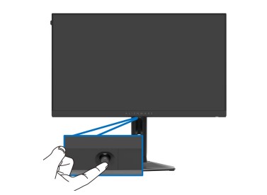Alienware AW2524HF Monitor Usage and Troubleshooting Guide | Dell Canada