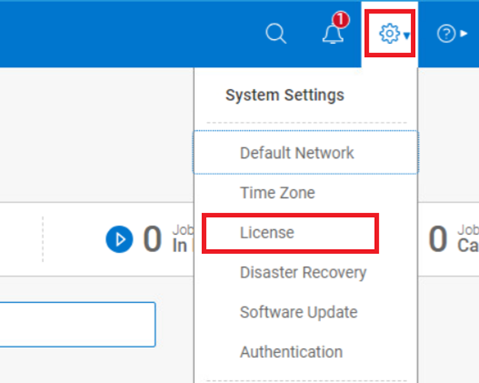PowerProtect How to Identify the Software Serial ID to Open a Support