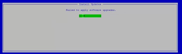 Instalacja aktualizacji