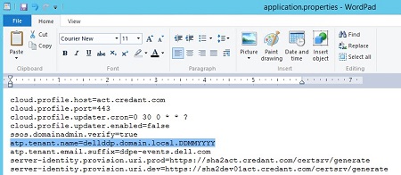 Benzersiz bir ana bilgisayar adı kullanın