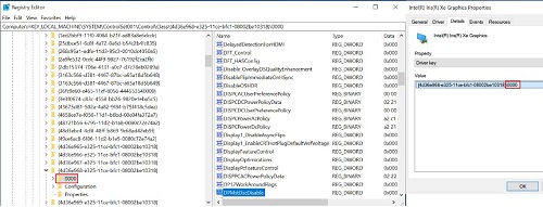 Verify version of DpMstDscDisable