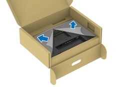 Lift protective cover