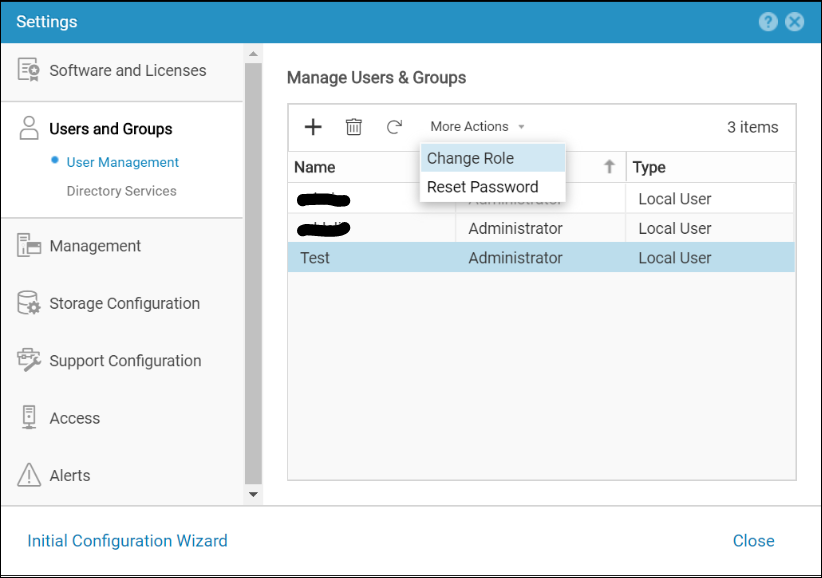 Dell EMC Unity Family: How To Configure user access to Unisphere (User ...
