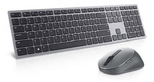  Dell Premier Multi-Device Wireless Bluetooth Keyboard and Mouse  - KM7321W : Everything Else