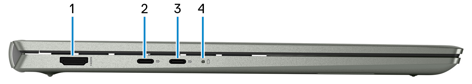 Dell Lithium-Ion Battery For Dell Laptops, 3467 mAh, 41 Wh - G91J0 Dell Lithium-Ion Battery For Dell Laptops, 3467 mAh, 41 Wh - G91J0