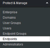 Endpoints