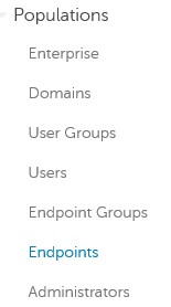 Endpoints (Uç Noktalar)