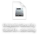 Programma di installazione di Endpoint Security Suite Enterprise