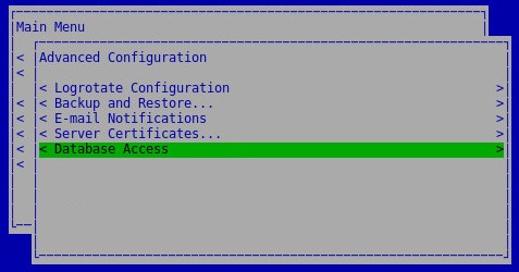 Database Access (Veritabanı Erişimi)