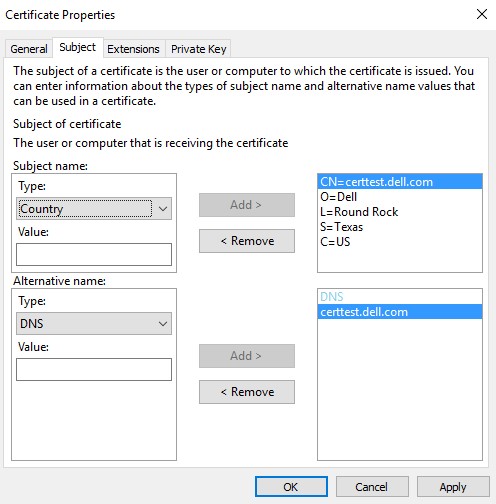 Registerkarte „Antragsteller“