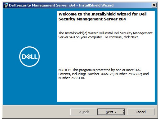 Bienvenido al asistente InstallShield