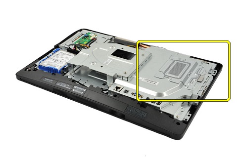 Memory removal establishing image