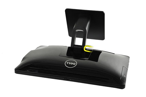 Using a plastic scribe