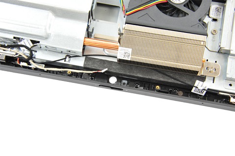 Webcam removal complete