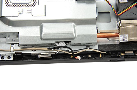 Microphone removal complete