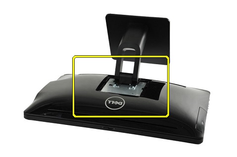 System Stand establishing image