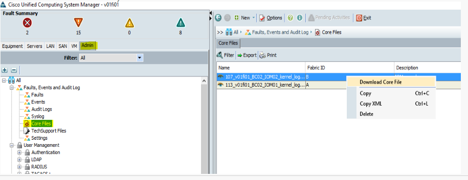 Как Скачать Базовый Файл Из Unified Computing System Manager.