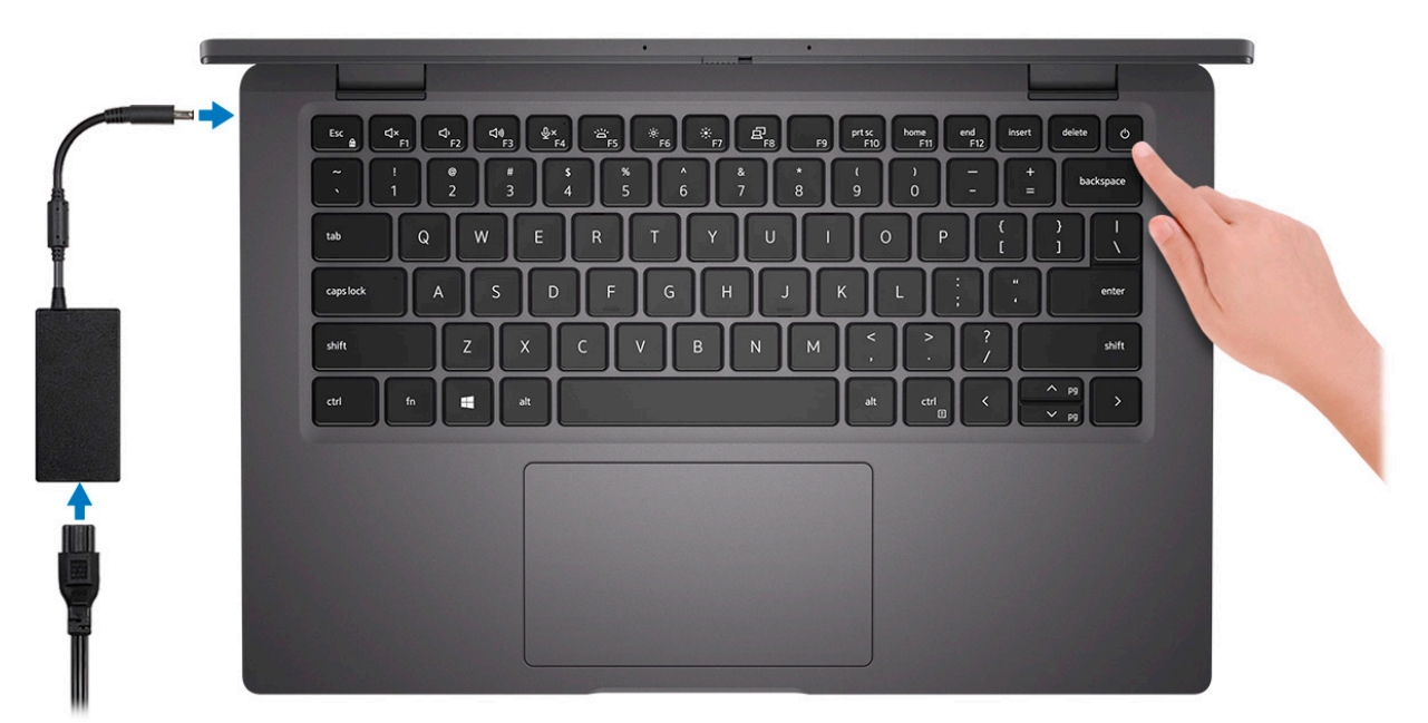 Dell Latitude 7420 Visual Guide to Your Computer Dell Ghana