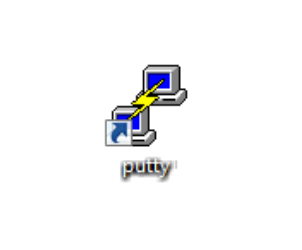 PuTTY 图标