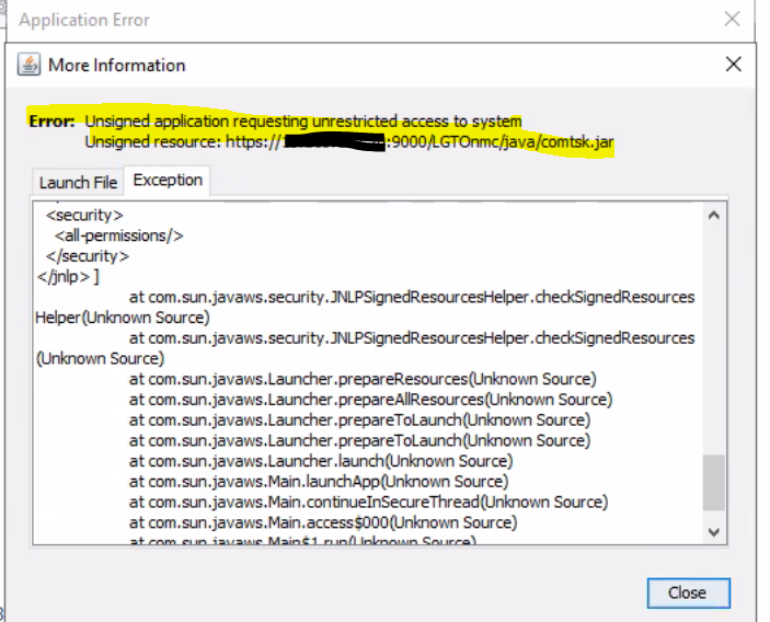 Java - mer informasjon